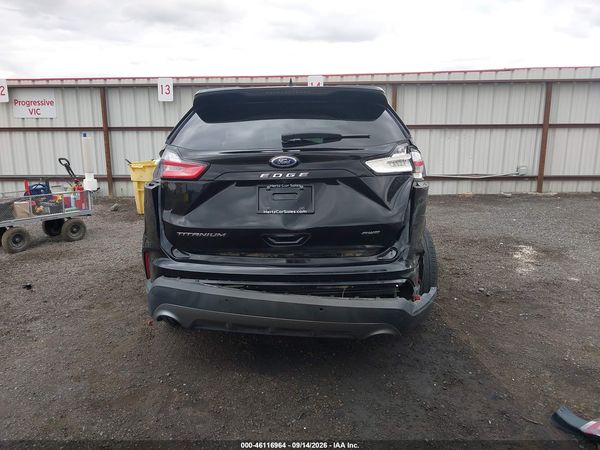 2023 FORD EDGE TITANIUM — I119