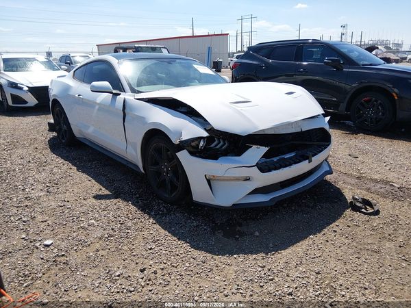 2020 FORD MUSTANG ECOBOOST FASTBACK — I1
