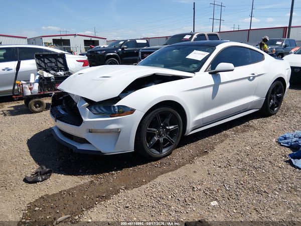 2020 FORD MUSTANG — I2
