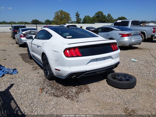 2020 FORD MUSTANG ECOBOOST FASTBACK — I3