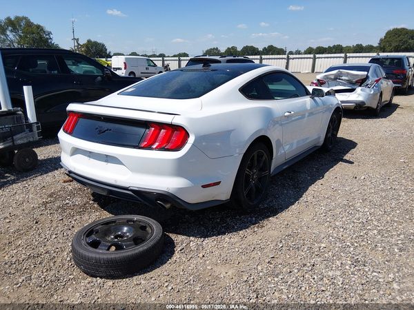 2020 FORD MUSTANG ECOBOOST FASTBACK — I4