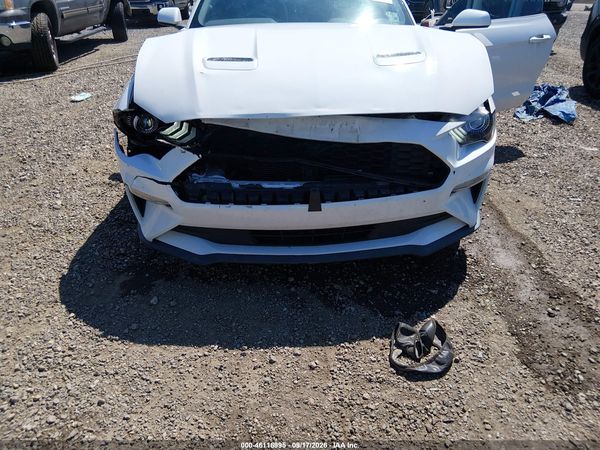 2020 FORD MUSTANG ECOBOOST FASTBACK — I6