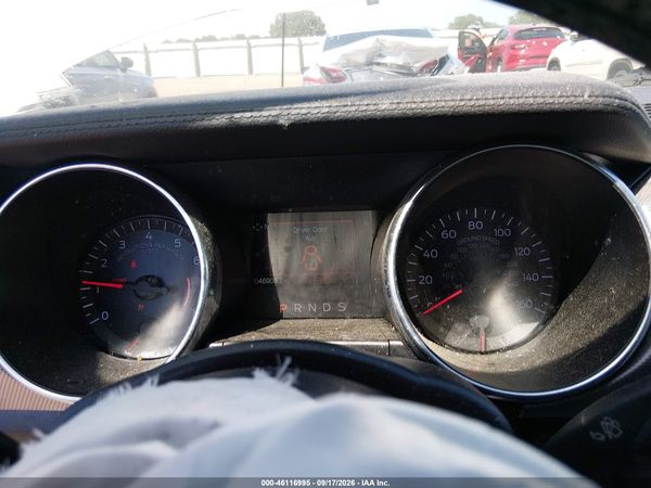 2020 FORD MUSTANG ECOBOOST FASTBACK — I7