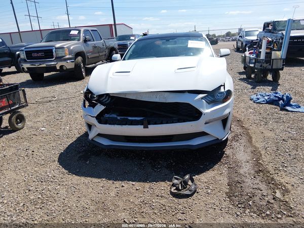 2020 FORD MUSTANG ECOBOOST FASTBACK — I115