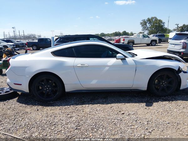 2020 FORD MUSTANG ECOBOOST FASTBACK — I116