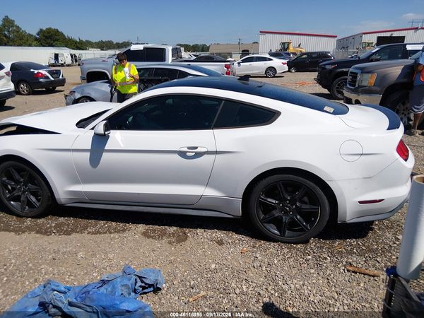 2020 FORD MUSTANG ECOBOOST FASTBACK — I117
