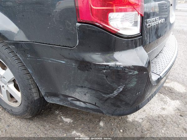 2012 DODGE GRAND CARAVAN SXT