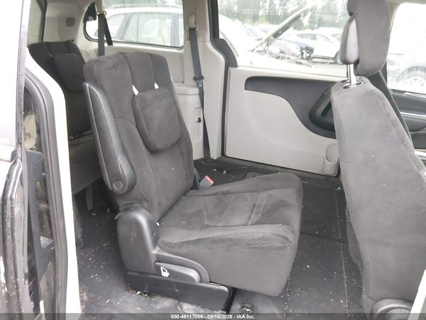 2012 DODGE GRAND CARAVAN SXT
