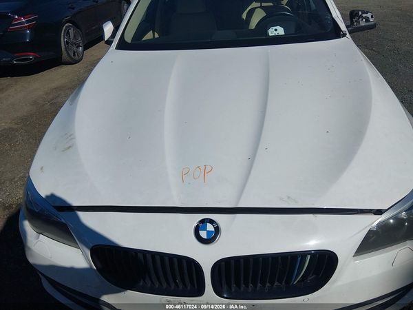 2014 BMW 528I XDRIVE