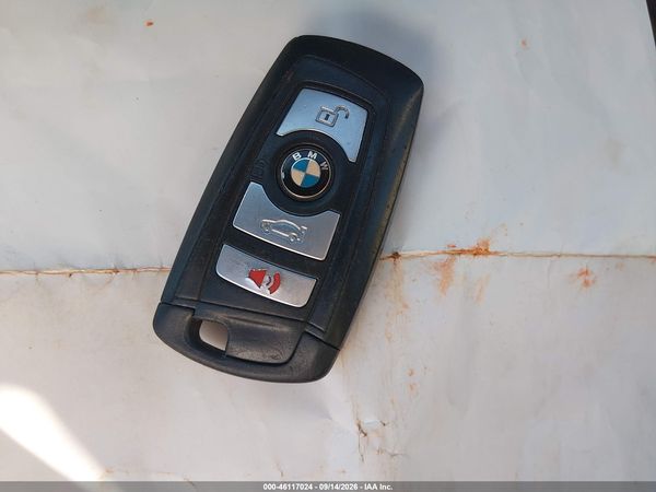 2014 BMW 528I XDRIVE