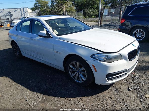 2014 BMW 528I XDRIVE