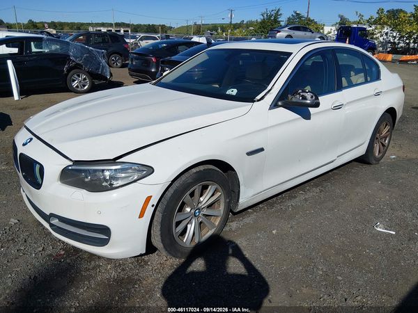 2014 BMW 528I
