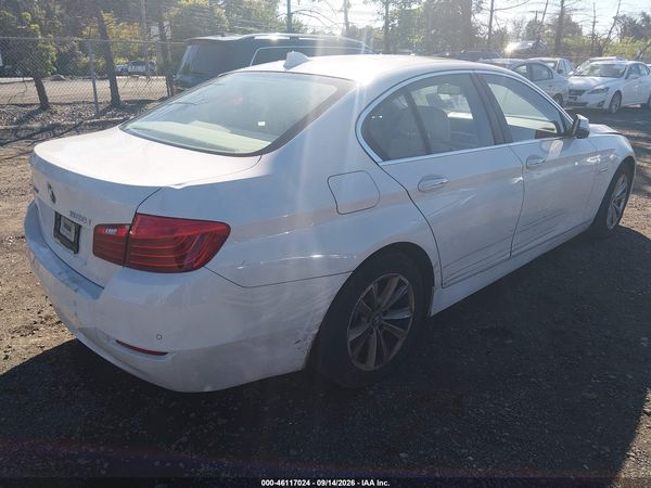 2014 BMW 528I XDRIVE