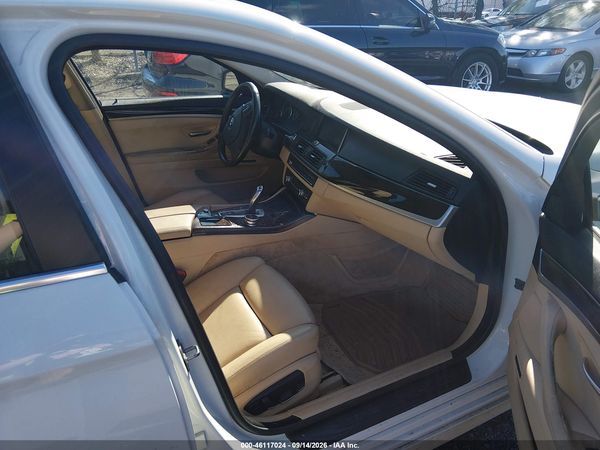 2014 BMW 528I XDRIVE