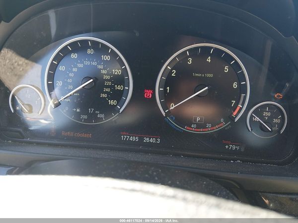 2014 BMW 528I XDRIVE