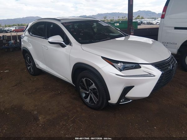 2018 LEXUS NX 300H 300H Luxury — I1