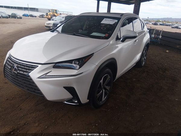 2018 LEXUS NX 300H — I2