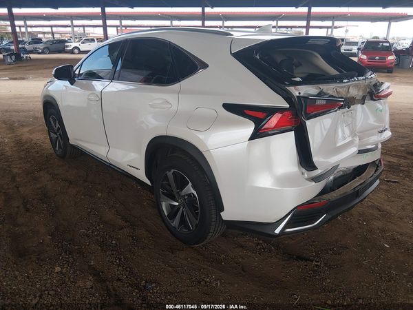2018 LEXUS NX 300H 300H Luxury — I3