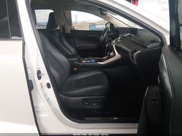 2018 LEXUS NX 300H 300H Luxury — I5