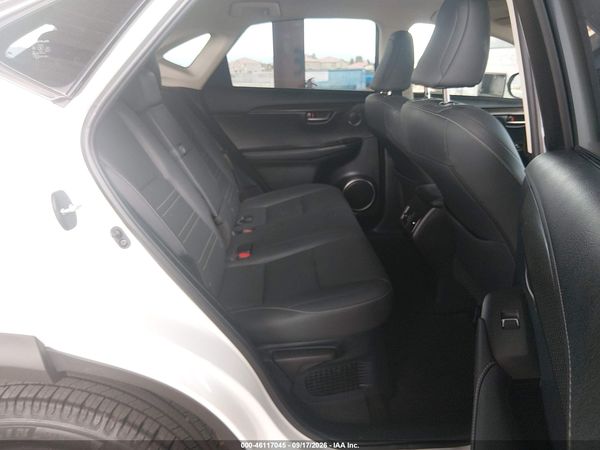 2018 LEXUS NX 300H 300H Luxury — I8