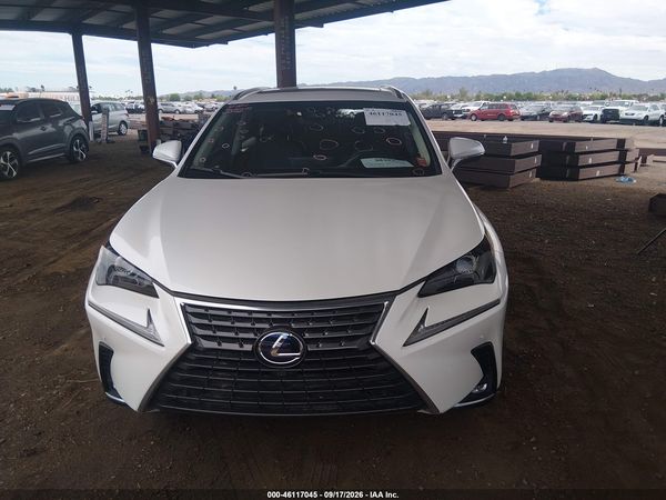 2018 LEXUS NX 300H 300H Luxury — I115