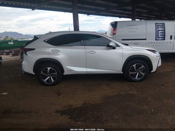2018 LEXUS NX 300H 300H Luxury — I116
