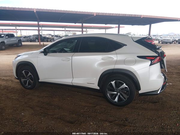 2018 LEXUS NX 300H 300H Luxury — I117