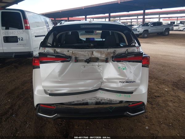 2018 LEXUS NX 300H 300H Luxury — I119