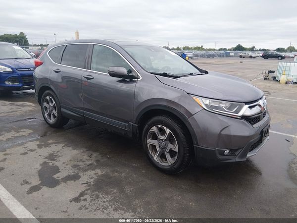 2017 HONDA CR-V EX — I1