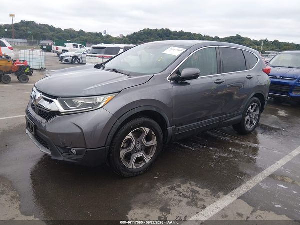 2017 HONDA CR-V — I2