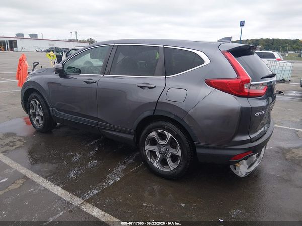 2017 HONDA CR-V EX — I3