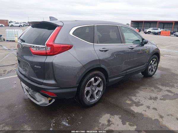 2017 HONDA CR-V EX — I4