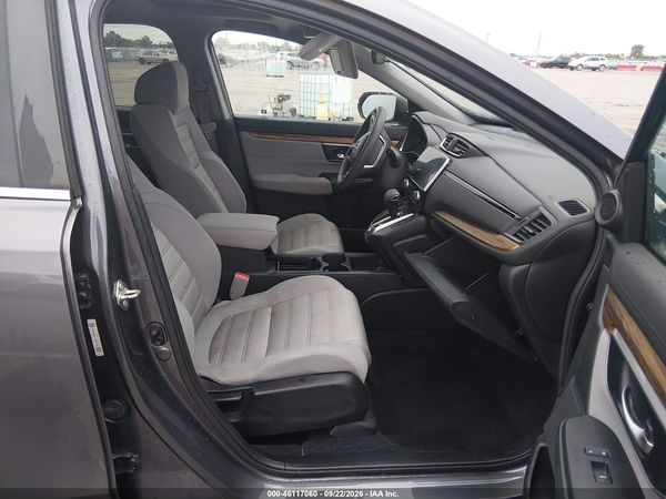2017 HONDA CR-V EX — I5