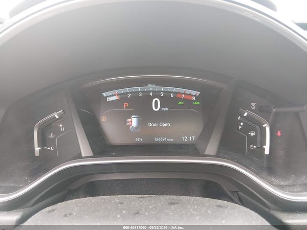 2017 HONDA CR-V EX — I7