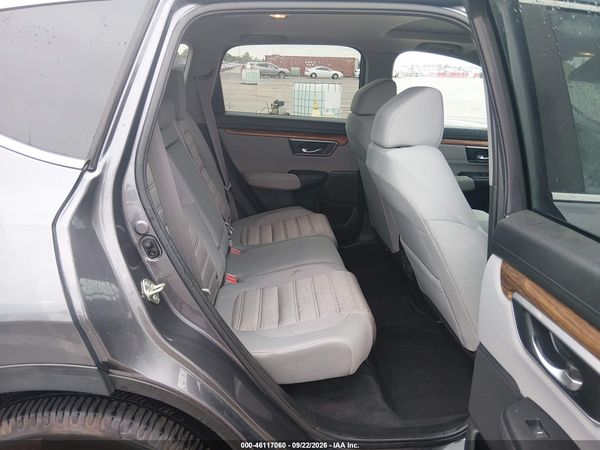 2017 HONDA CR-V EX — I8