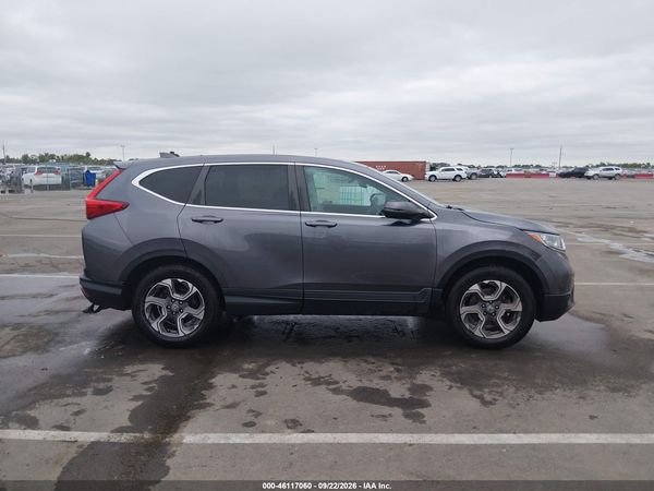 2017 HONDA CR-V EX — I116