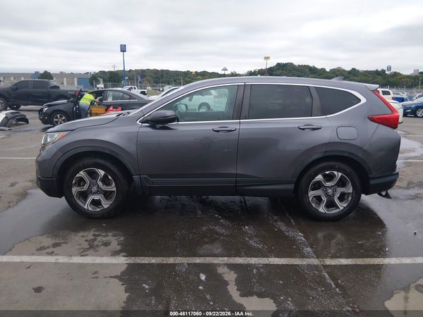 2017 HONDA CR-V EX — I117