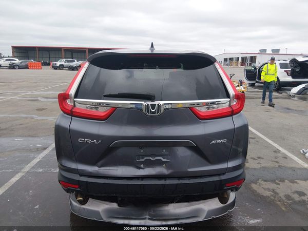2017 HONDA CR-V EX — I119