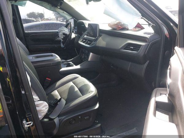 2022 CHEVROLET TAHOE 2WD LT — I5