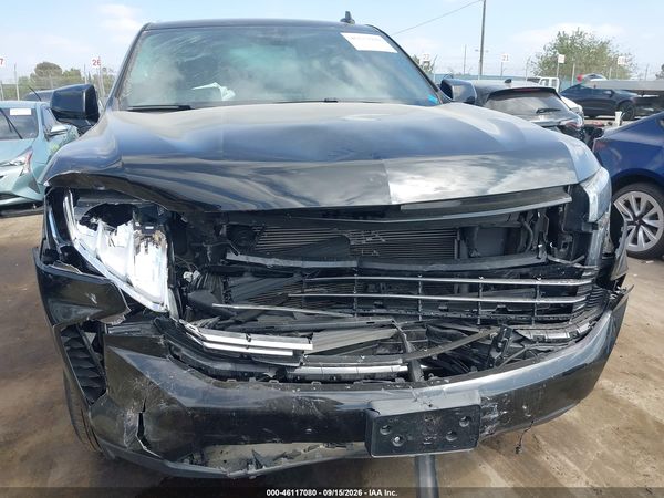 2022 CHEVROLET TAHOE 2WD LT — I6