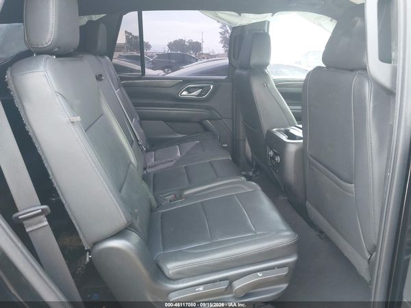 2022 CHEVROLET TAHOE 2WD LT — I8
