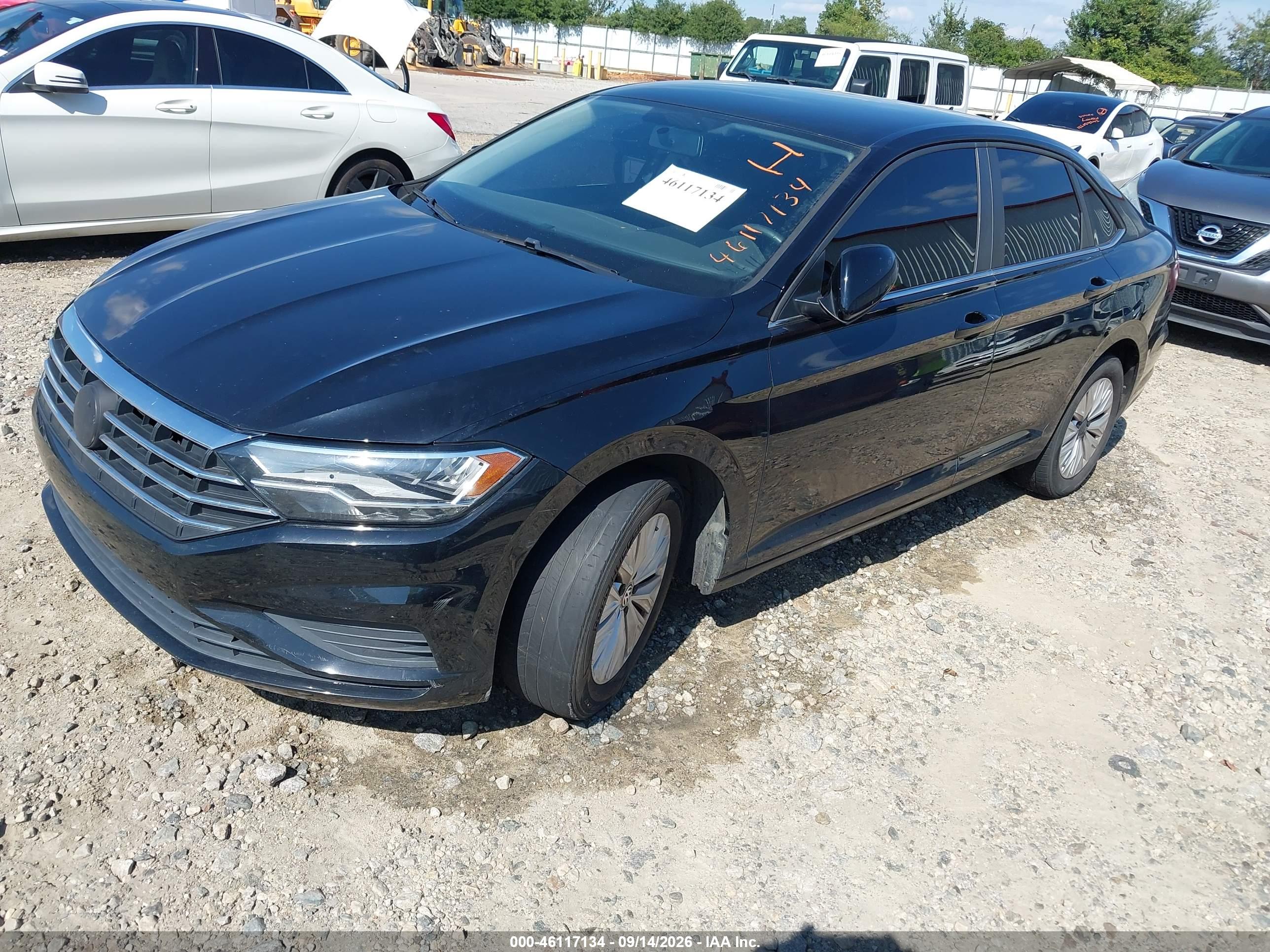 2019 VOLKSWAGEN JETTA — I2