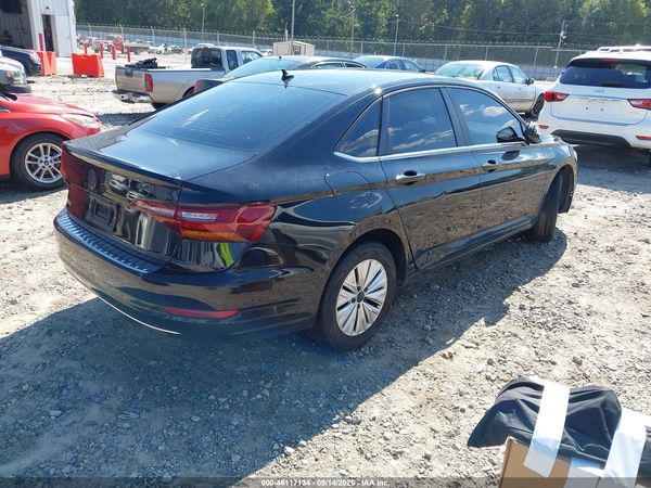 2019 VOLKSWAGEN JETTA — I4