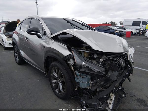 2019 LEXUS NX 300 F SPORT — I1