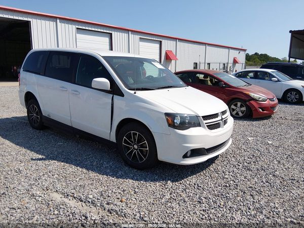 2019 DODGE GRAND CARAVAN GT — I1