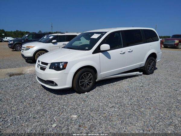 2019 DODGE GRAND CARAVAN GT — I2