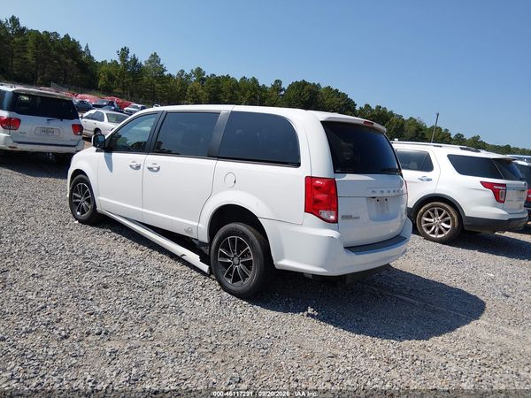 2019 DODGE GRAND CARAVAN GT — I3