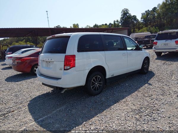 2019 DODGE GRAND CARAVAN GT — I4