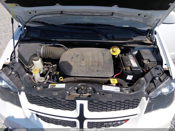2019 DODGE GRAND CARAVAN GT — I10