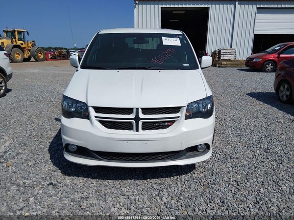 2019 DODGE GRAND CARAVAN GT — I115